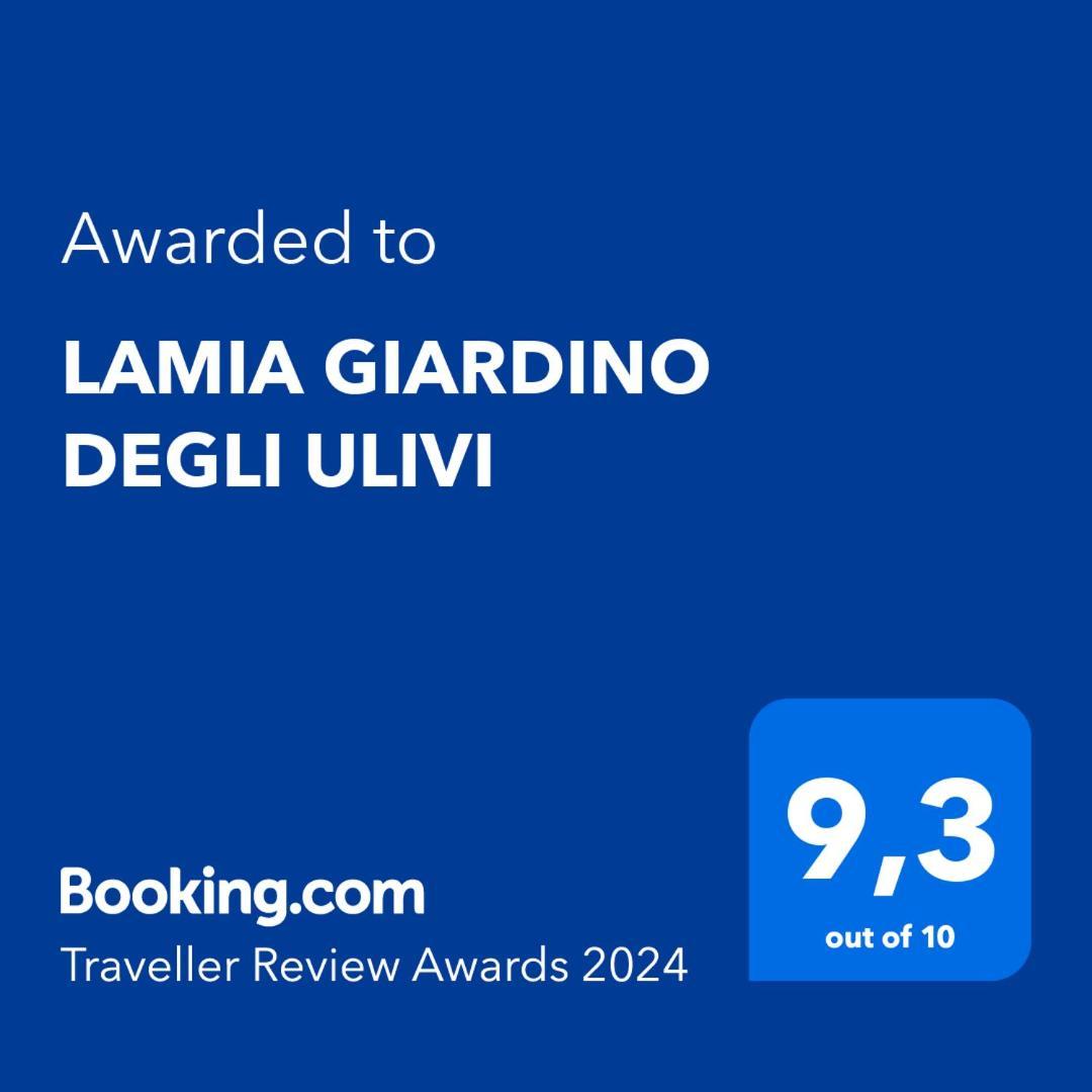 오스투니 Lamia Giardino Degli Ulivi 빌라 외부 사진